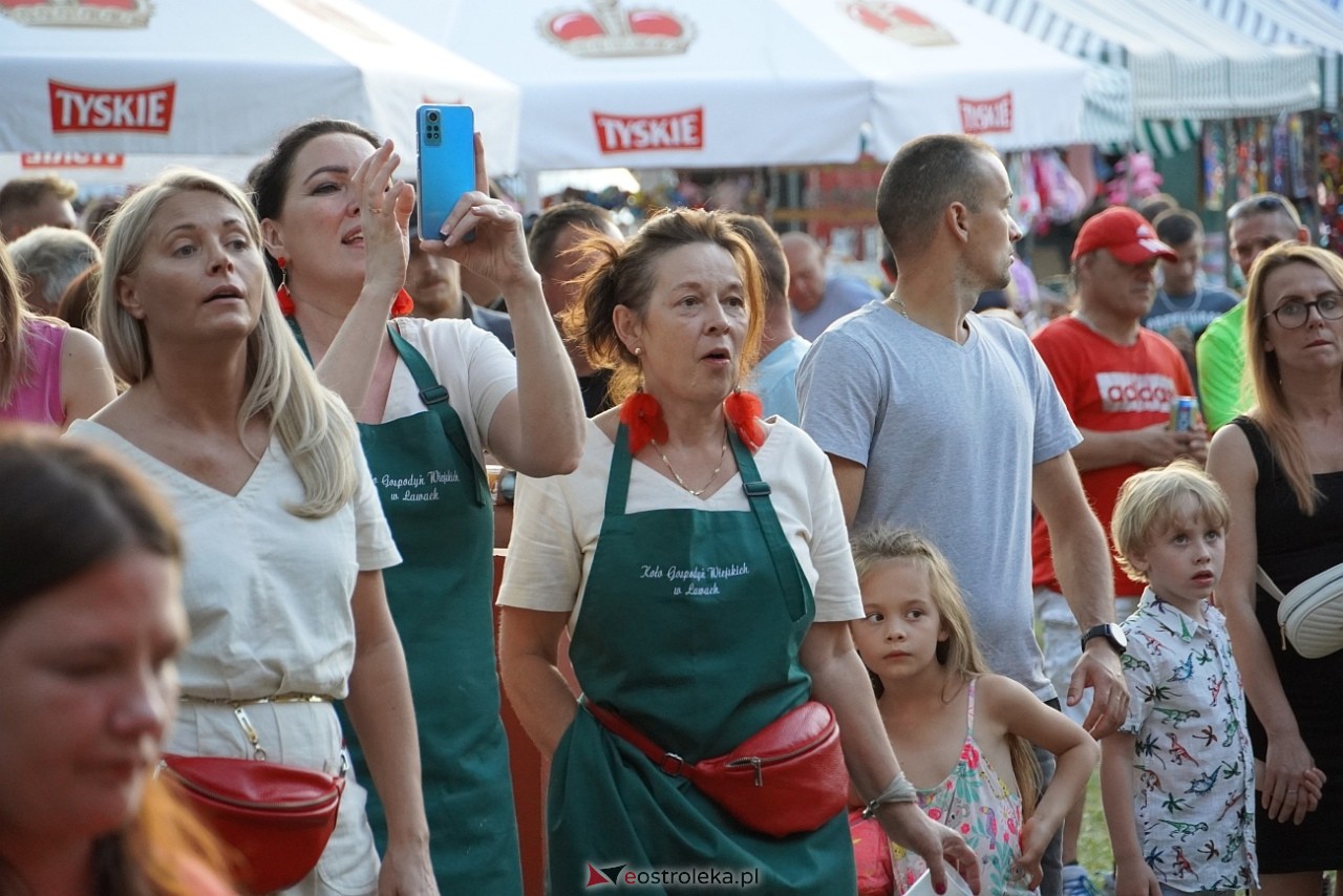 Gromee na zakończenie Święta Folkloru Kurpiowskiego w Zawadach [14.07.2024] - zdjęcie #8 - eOstroleka.pl