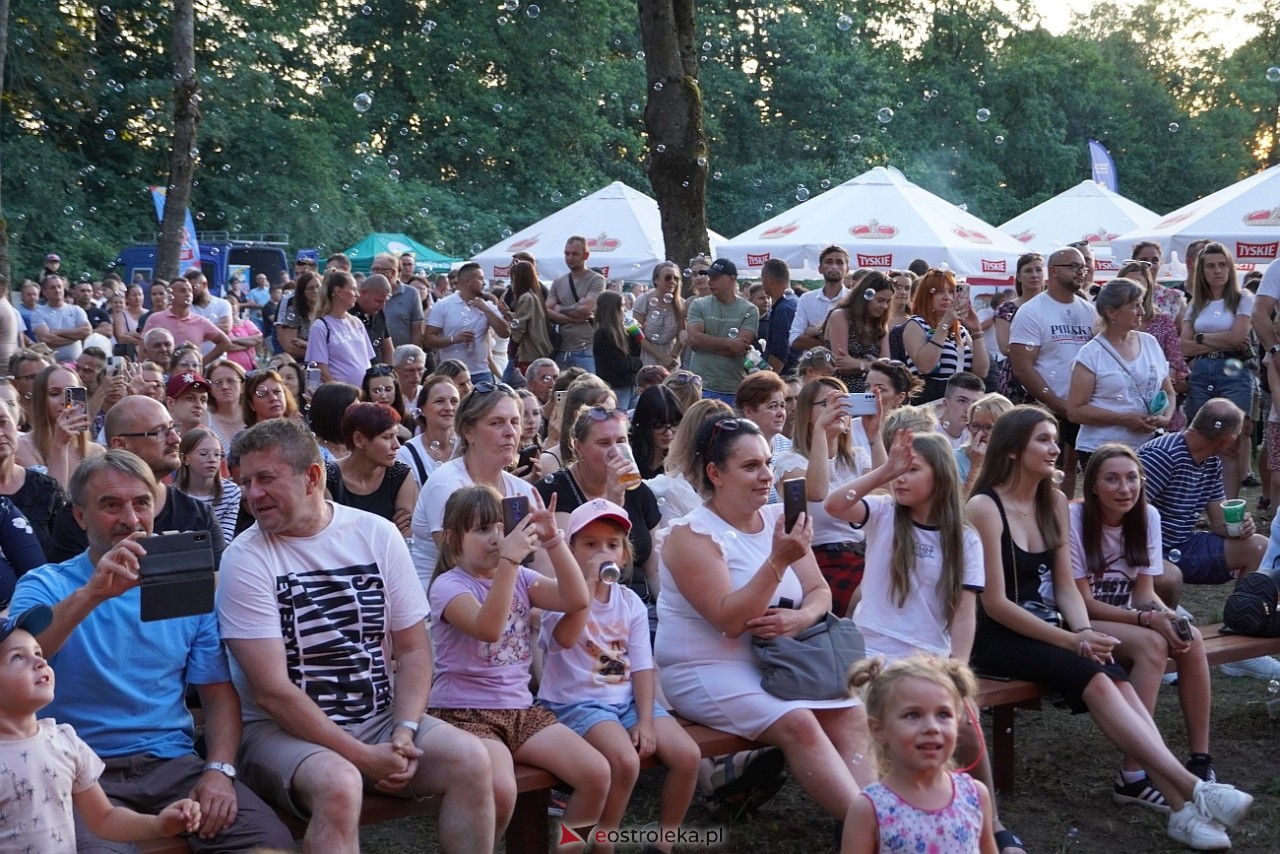Gromee na zakończenie Święta Folkloru Kurpiowskiego w Zawadach [14.07.2024] - zdjęcie #6 - eOstroleka.pl