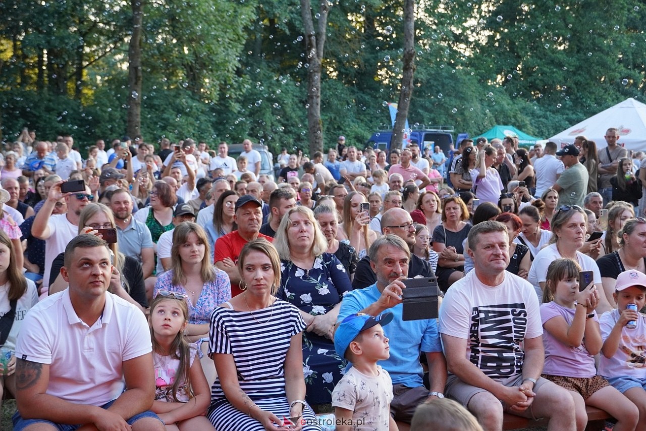 Gromee na zakończenie Święta Folkloru Kurpiowskiego w Zawadach [14.07.2024] - zdjęcie #4 - eOstroleka.pl