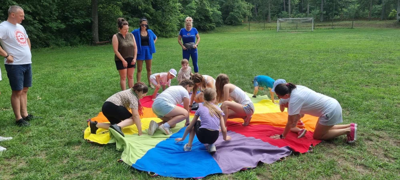 Profilaktyczny rajd rowerowy dla zdrowia z KGW „Łazowianki” [13.07.2024] - zdjęcie #2 - eOstroleka.pl