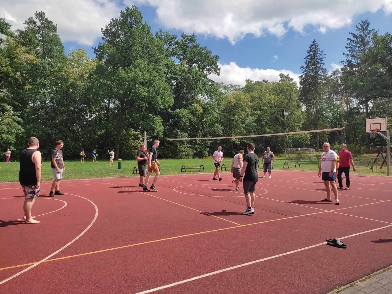 Profilaktyczny rajd rowerowy dla zdrowia z KGW „Łazowianki” [13.07.2024] - zdjęcie #5 - eOstroleka.pl