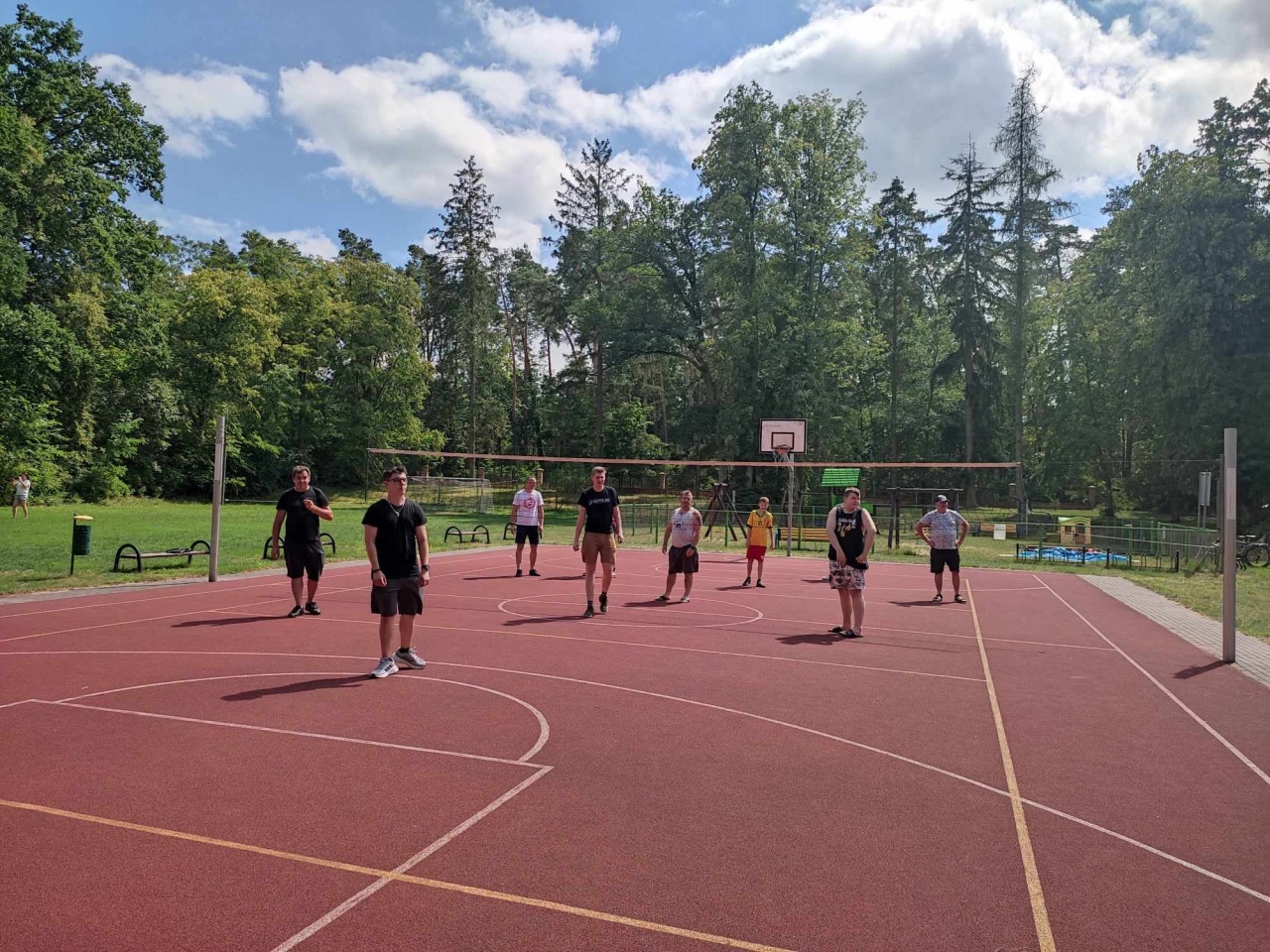 Profilaktyczny rajd rowerowy dla zdrowia z KGW „Łazowianki” [13.07.2024] - zdjęcie #4 - eOstroleka.pl