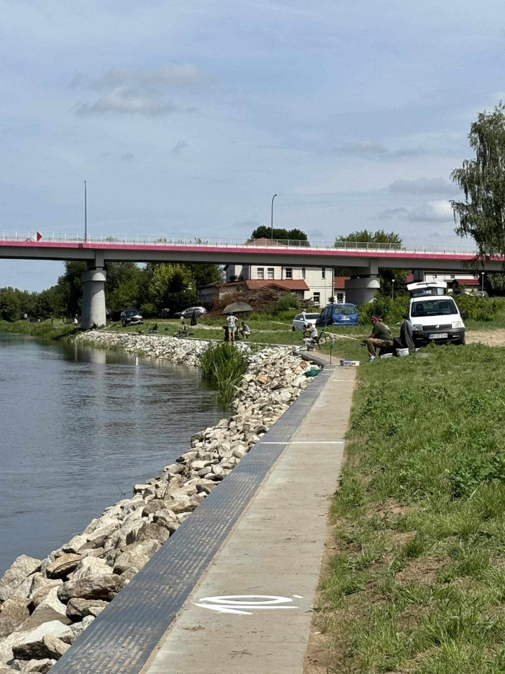 Zawody wędkarskie na Narwi [14.07.2024] - zdjęcie #4 - eOstroleka.pl