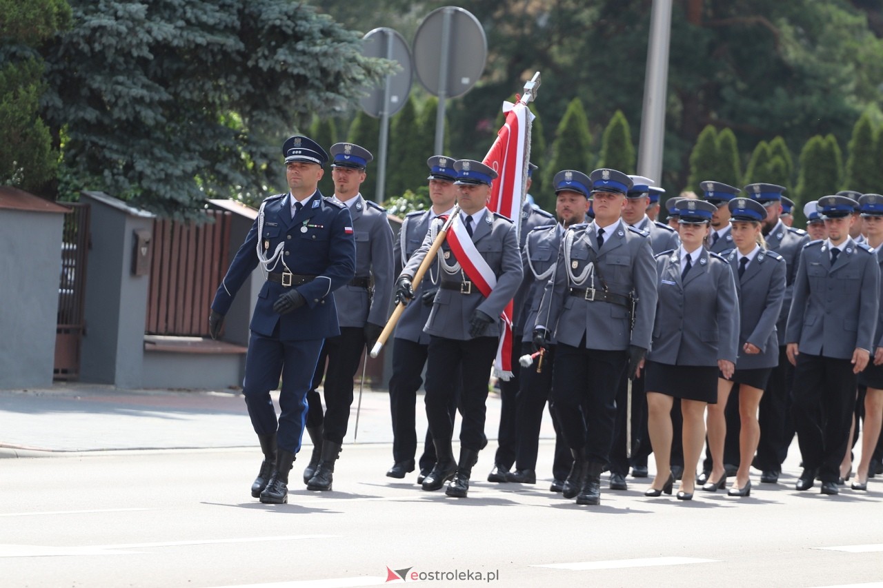 Święto Policji 2024 w Ostrołęce [15.07.2024] - zdjęcie #163 - eOstroleka.pl