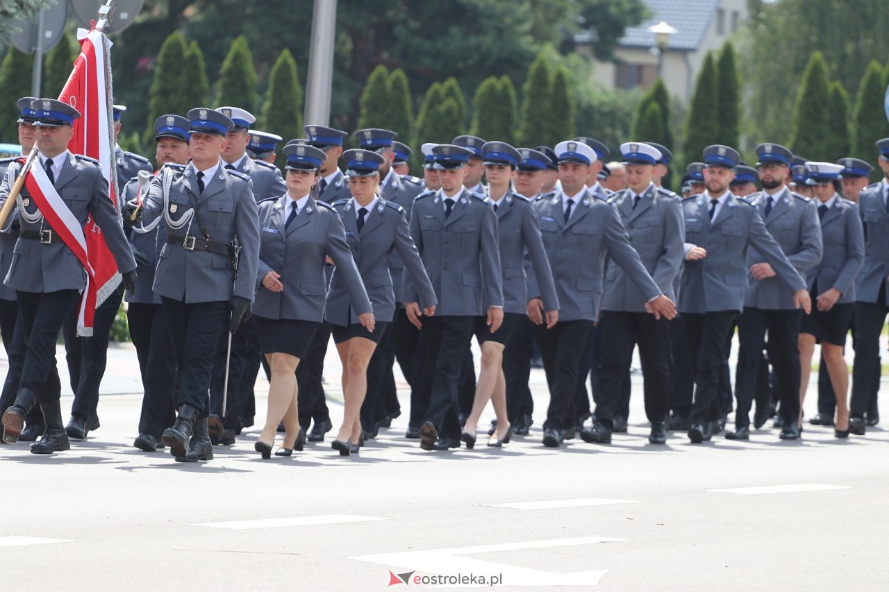 Święto Policji 2024 w Ostrołęce [15.07.2024] - zdjęcie #162 - eOstroleka.pl