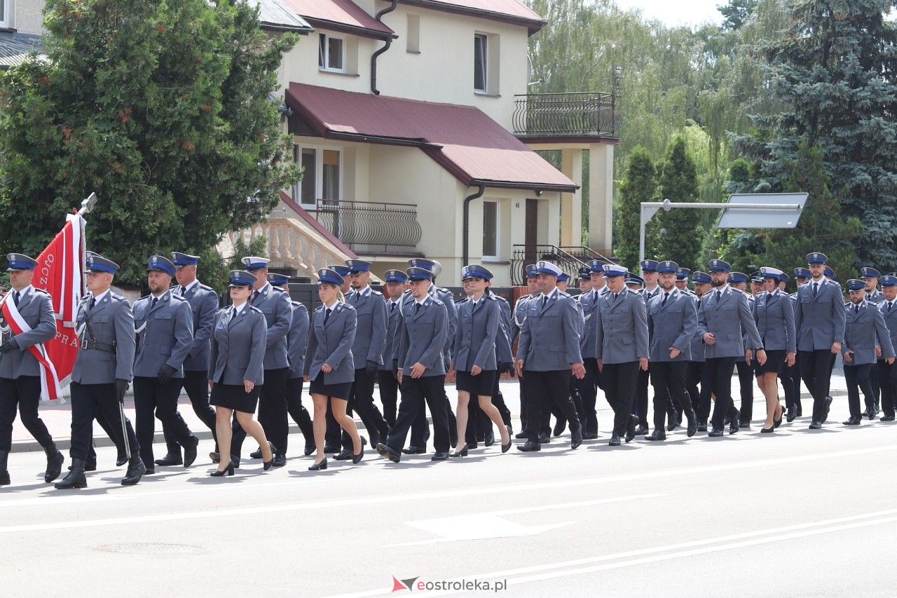 Święto Policji 2024 w Ostrołęce [15.07.2024] - zdjęcie #161 - eOstroleka.pl