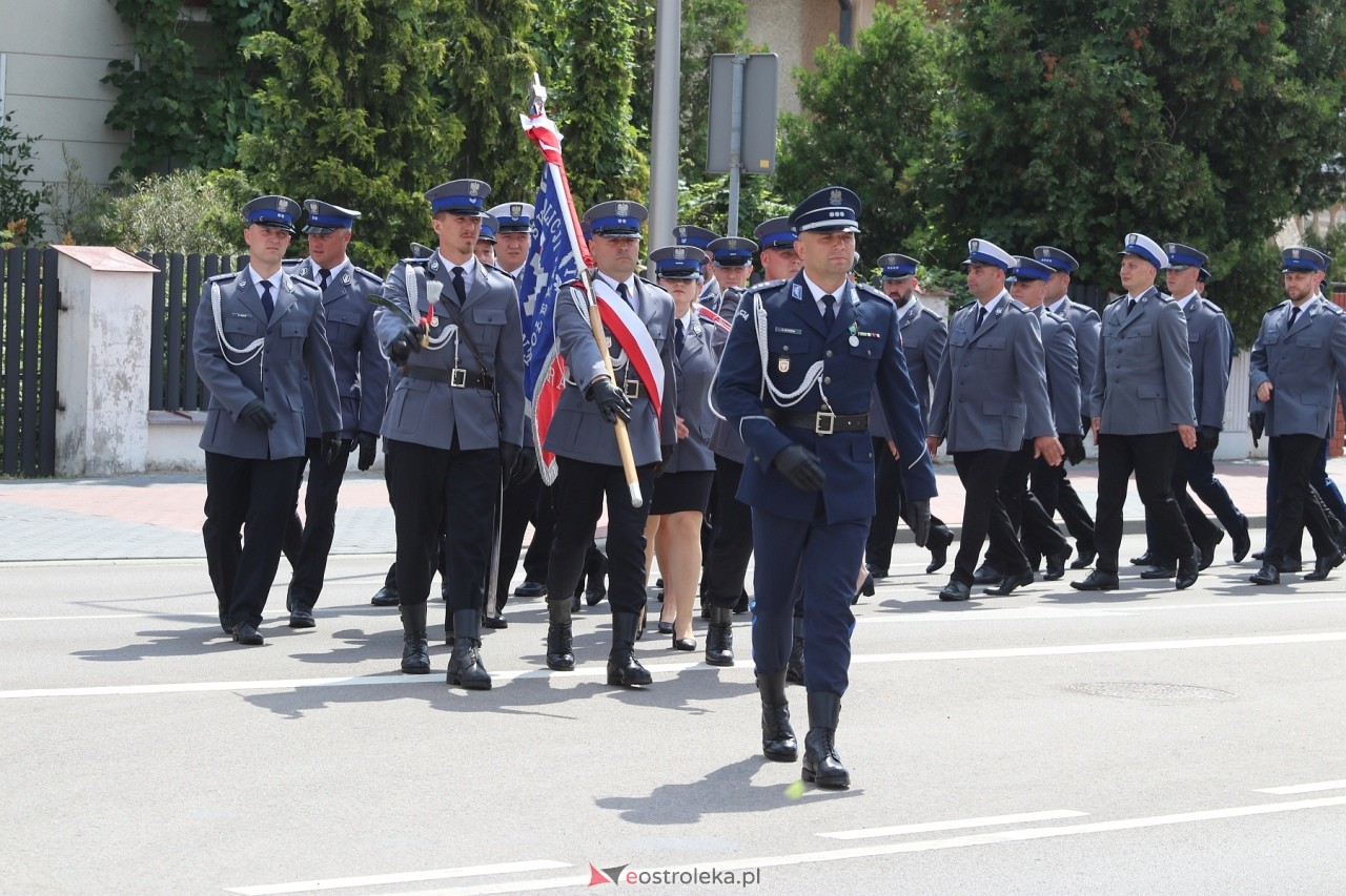 Święto Policji 2024 w Ostrołęce [15.07.2024] - zdjęcie #159 - eOstroleka.pl
