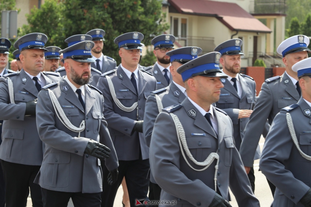 Święto Policji 2024 w Ostrołęce [15.07.2024] - zdjęcie #158 - eOstroleka.pl