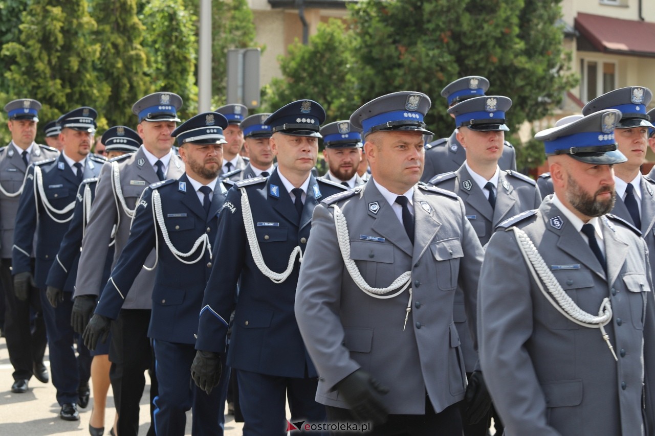 Święto Policji 2024 w Ostrołęce [15.07.2024] - zdjęcie #157 - eOstroleka.pl