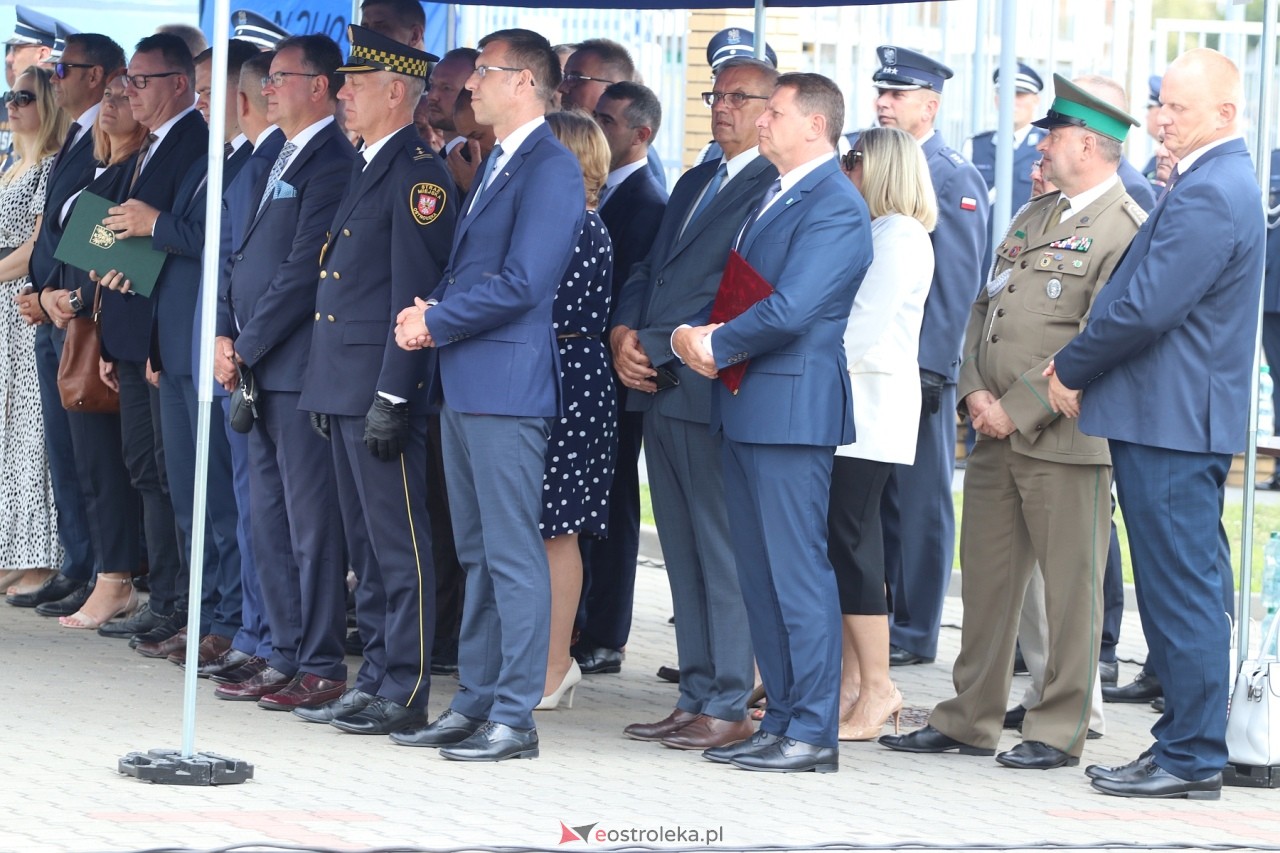 Święto Policji 2024 w Ostrołęce [15.07.2024] - zdjęcie #154 - eOstroleka.pl