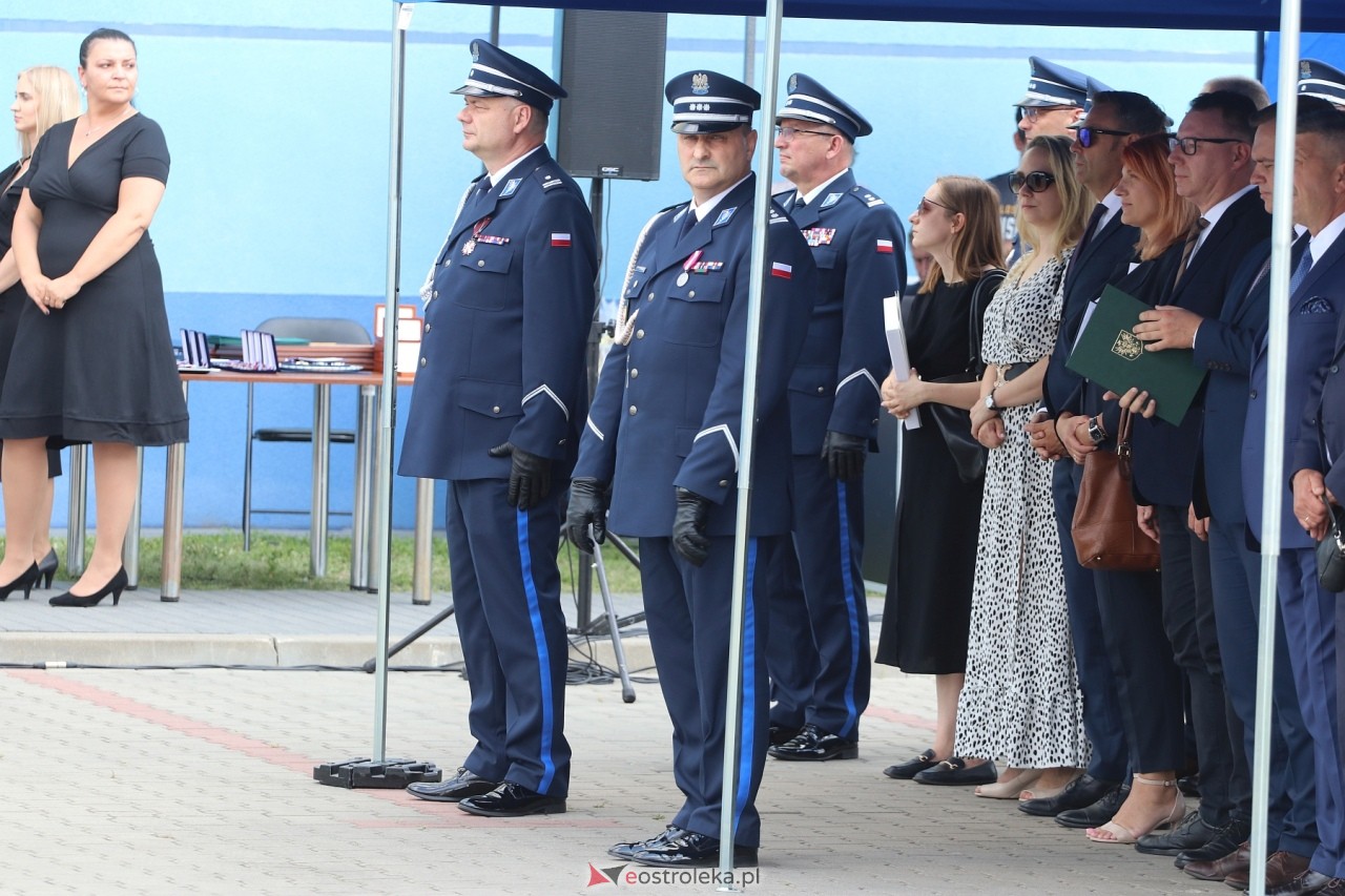 Święto Policji 2024 w Ostrołęce [15.07.2024] - zdjęcie #153 - eOstroleka.pl