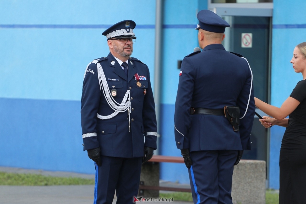 Święto Policji 2024 w Ostrołęce [15.07.2024] - zdjęcie #152 - eOstroleka.pl