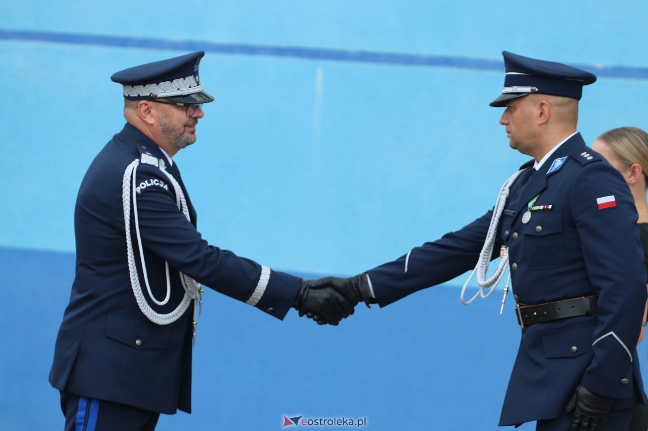 Święto Policji 2024 w Ostrołęce [15.07.2024] - zdjęcie #151 - eOstroleka.pl