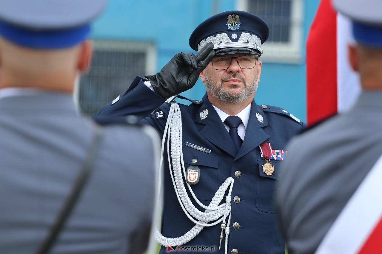 Święto Policji 2024 w Ostrołęce [15.07.2024] - zdjęcie #149 - eOstroleka.pl