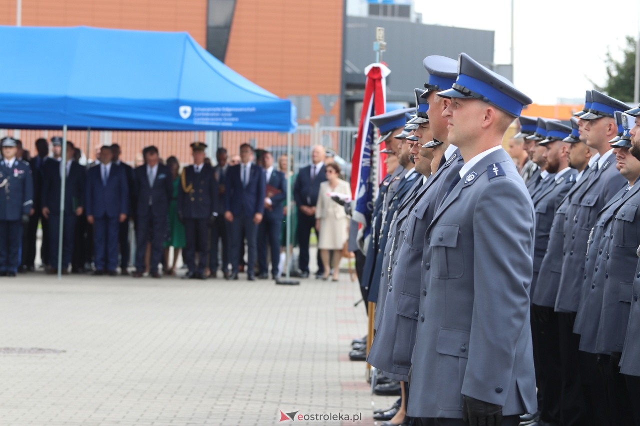 Święto Policji 2024 w Ostrołęce [15.07.2024] - zdjęcie #147 - eOstroleka.pl