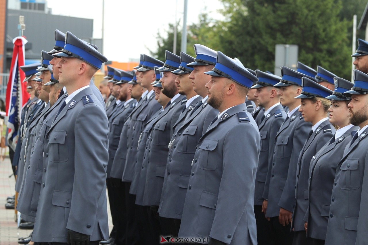 Święto Policji 2024 w Ostrołęce [15.07.2024] - zdjęcie #146 - eOstroleka.pl