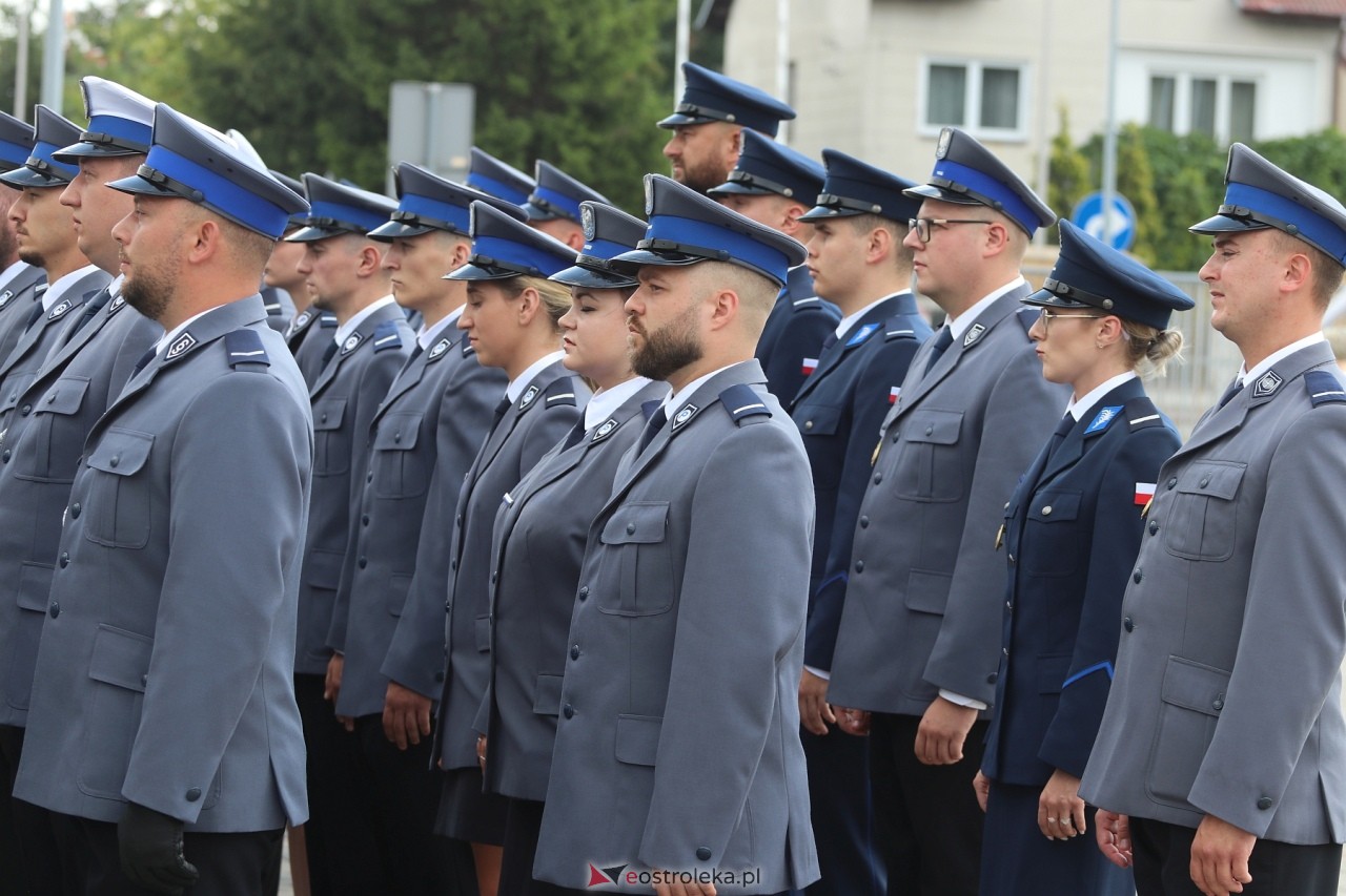 Święto Policji 2024 w Ostrołęce [15.07.2024] - zdjęcie #145 - eOstroleka.pl