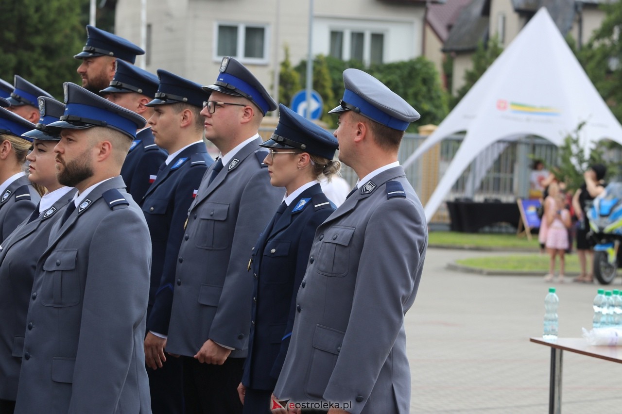 Święto Policji 2024 w Ostrołęce [15.07.2024] - zdjęcie #144 - eOstroleka.pl
