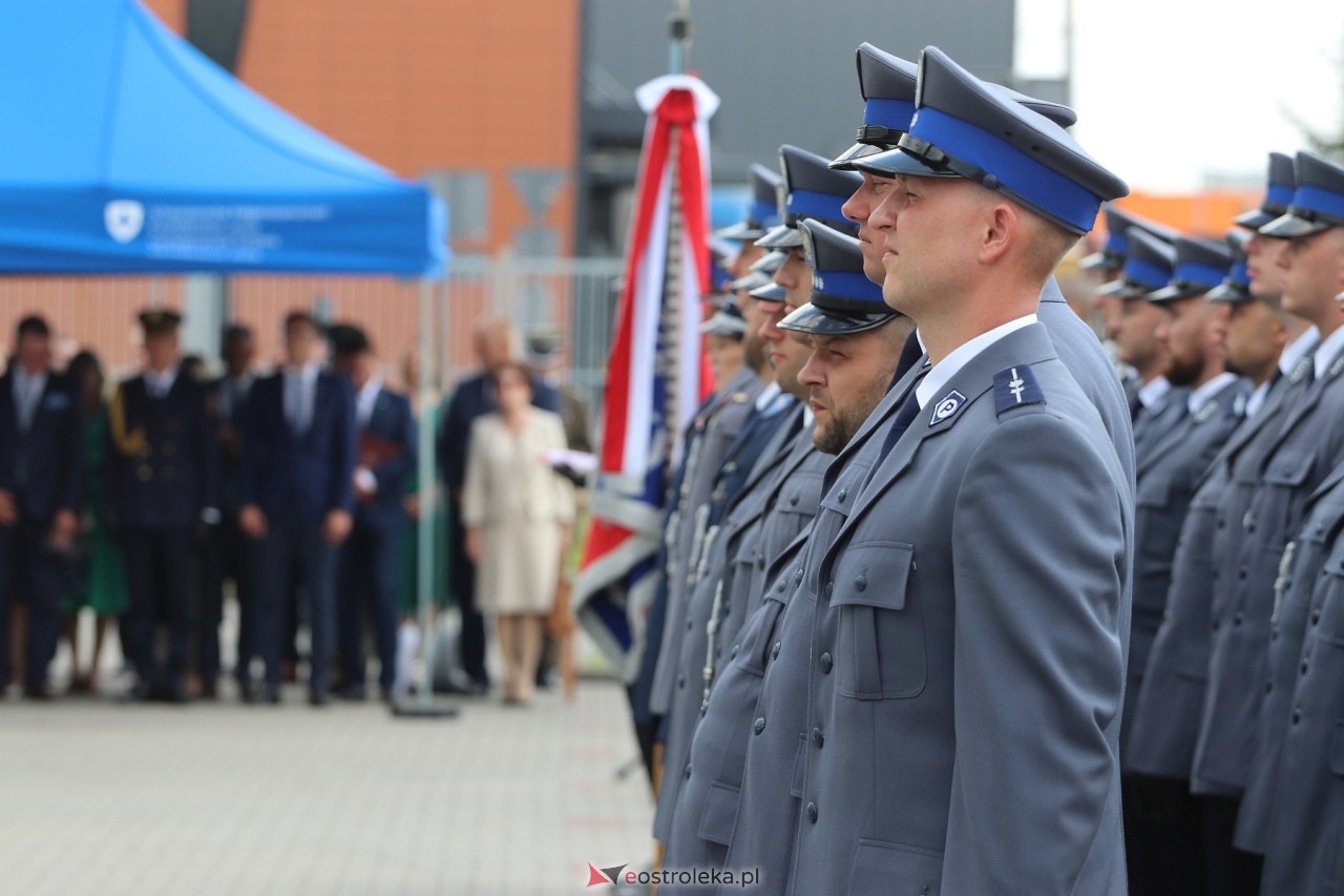 Święto Policji 2024 w Ostrołęce [15.07.2024] - zdjęcie #143 - eOstroleka.pl
