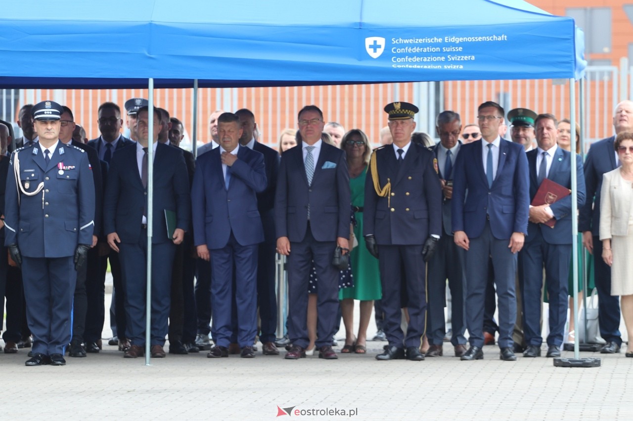Święto Policji 2024 w Ostrołęce [15.07.2024] - zdjęcie #142 - eOstroleka.pl