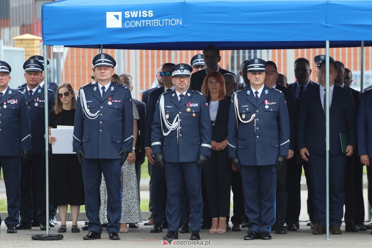Święto Policji 2024 w Ostrołęce [15.07.2024] - zdjęcie #141 - eOstroleka.pl