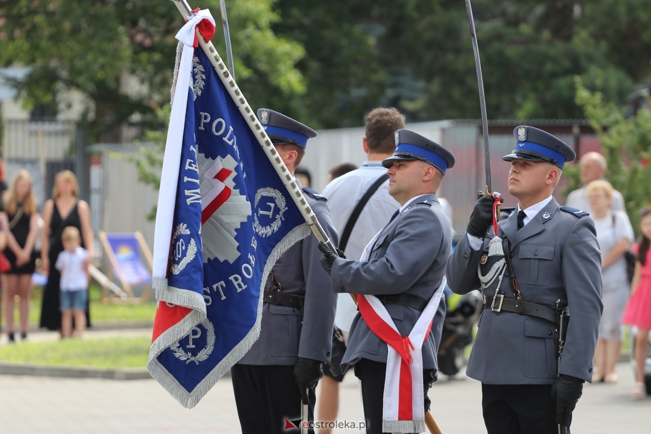 Święto Policji 2024 w Ostrołęce [15.07.2024] - zdjęcie #133 - eOstroleka.pl