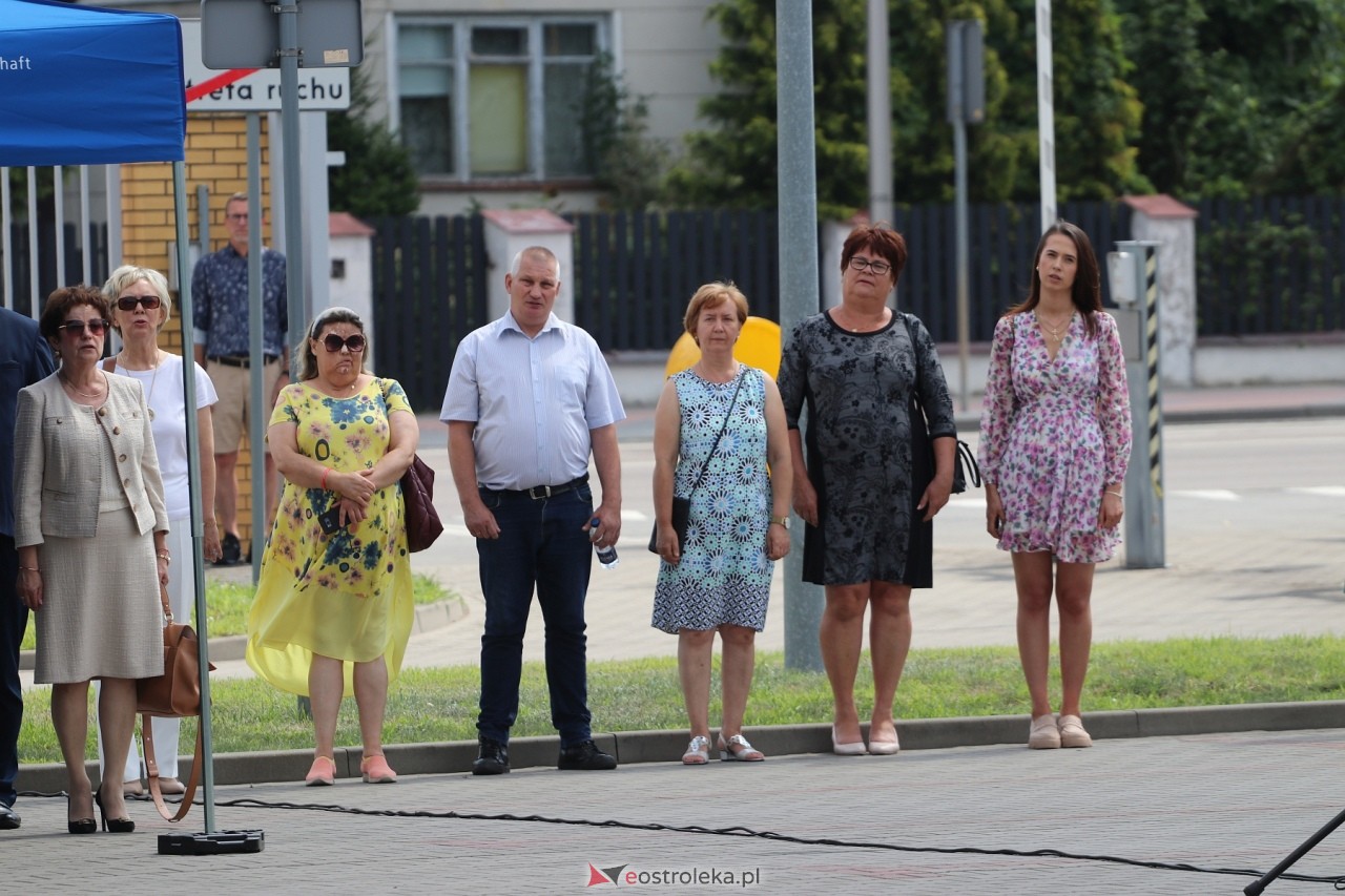 Święto Policji 2024 w Ostrołęce [15.07.2024] - zdjęcie #132 - eOstroleka.pl