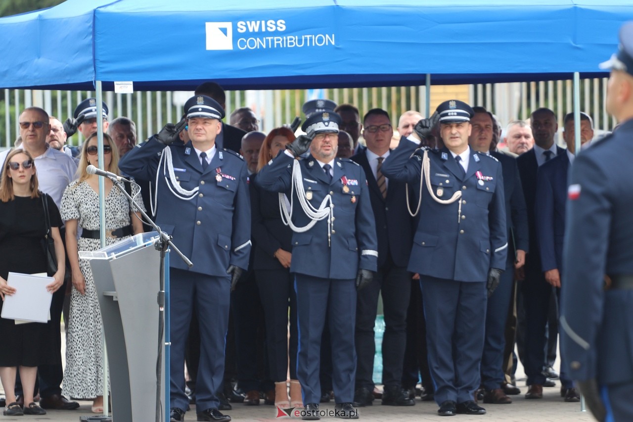 Święto Policji 2024 w Ostrołęce [15.07.2024] - zdjęcie #131 - eOstroleka.pl