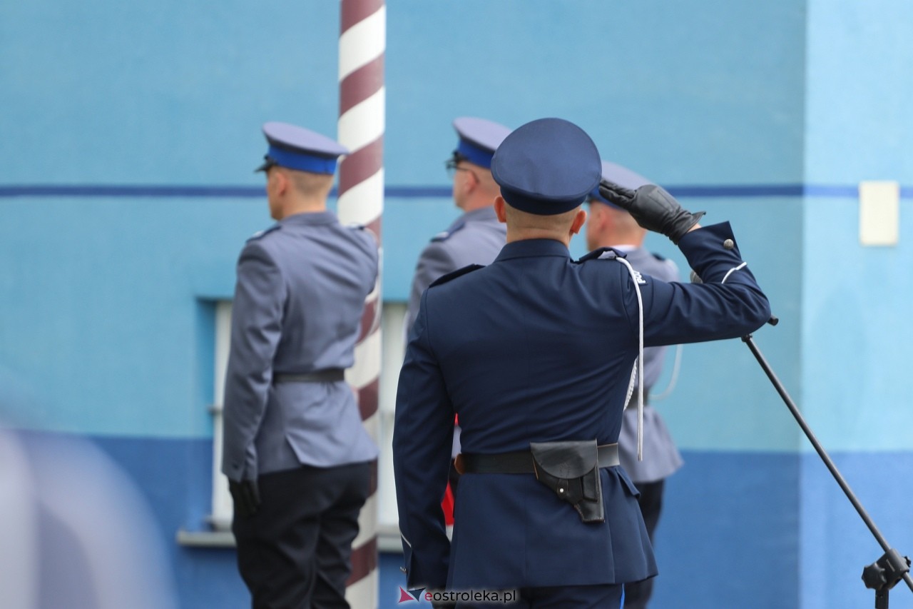 Święto Policji 2024 w Ostrołęce [15.07.2024] - zdjęcie #130 - eOstroleka.pl