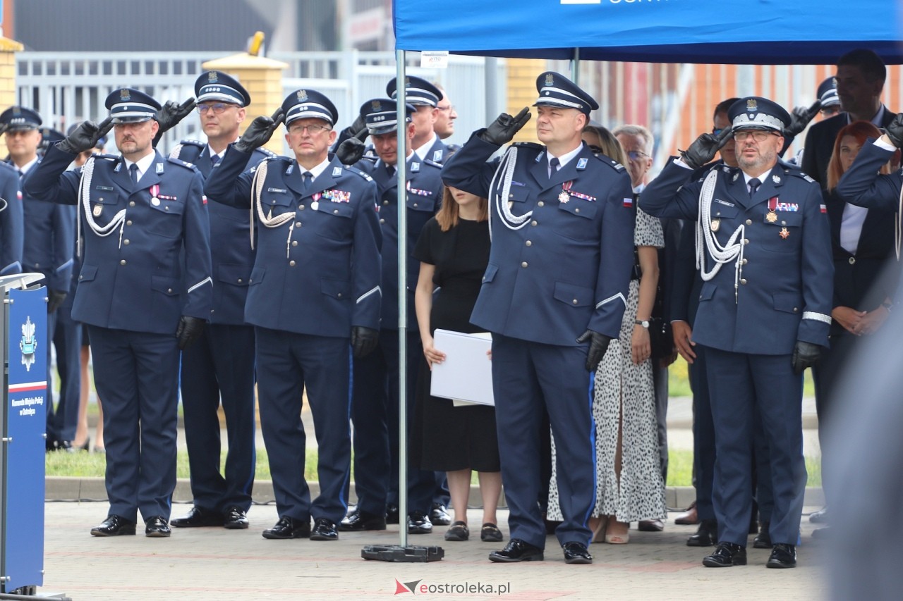 Święto Policji 2024 w Ostrołęce [15.07.2024] - zdjęcie #129 - eOstroleka.pl