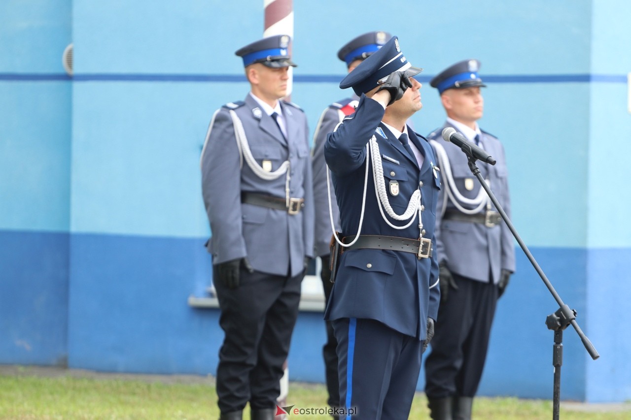 Święto Policji 2024 w Ostrołęce [15.07.2024] - zdjęcie #127 - eOstroleka.pl