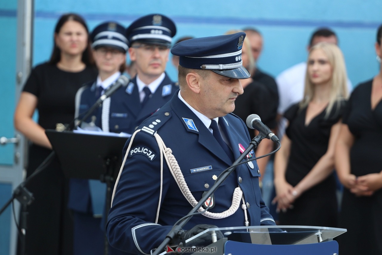 Święto Policji 2024 w Ostrołęce [15.07.2024] - zdjęcie #126 - eOstroleka.pl