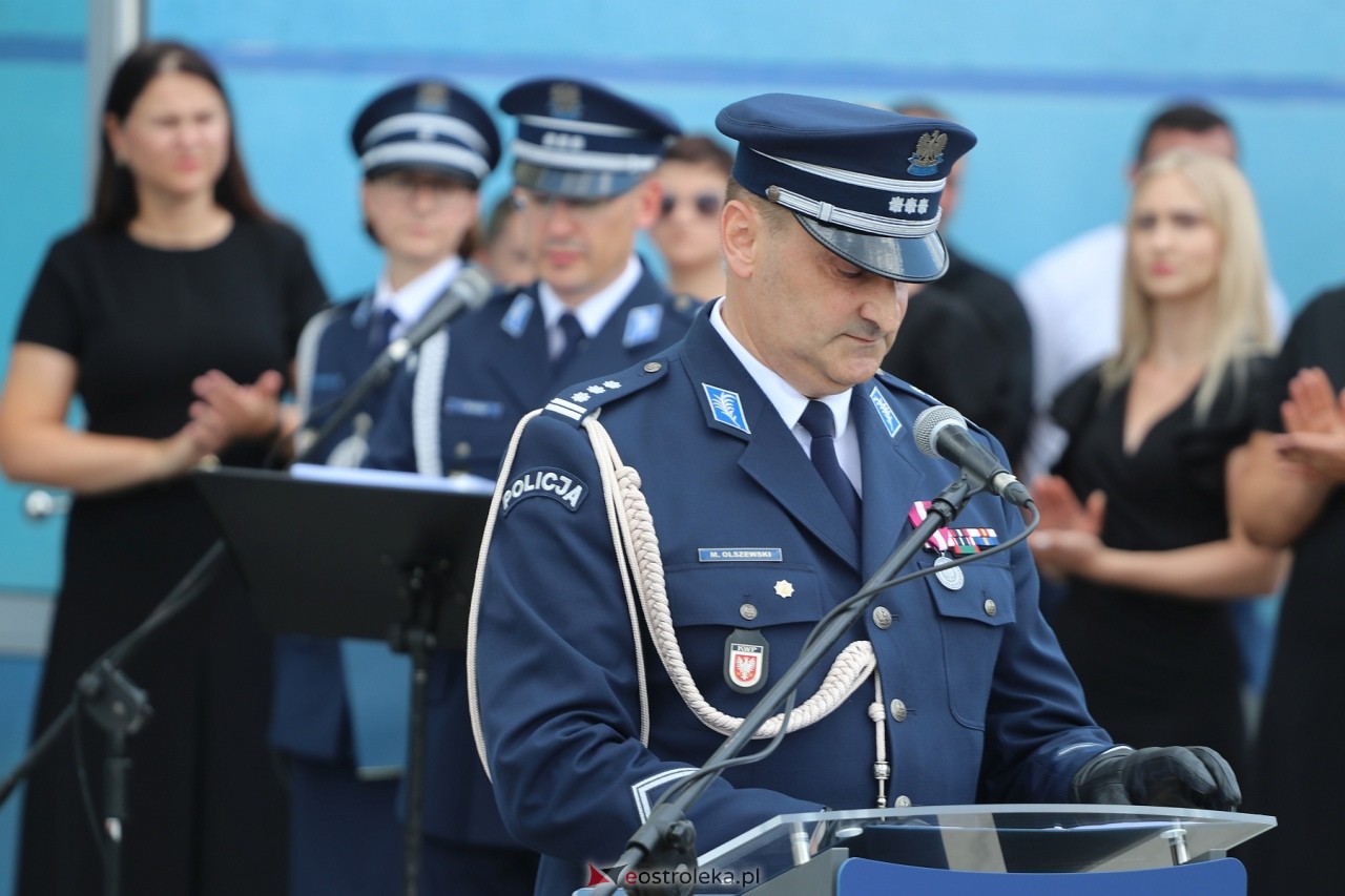 Święto Policji 2024 w Ostrołęce [15.07.2024] - zdjęcie #125 - eOstroleka.pl
