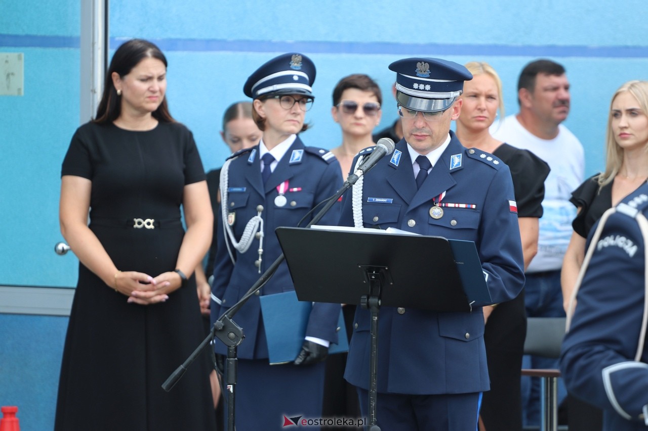 Święto Policji 2024 w Ostrołęce [15.07.2024] - zdjęcie #124 - eOstroleka.pl