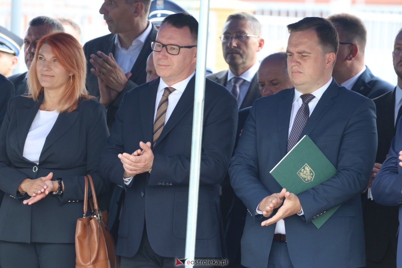 Święto Policji 2024 w Ostrołęce [15.07.2024] - zdjęcie #123 - eOstroleka.pl