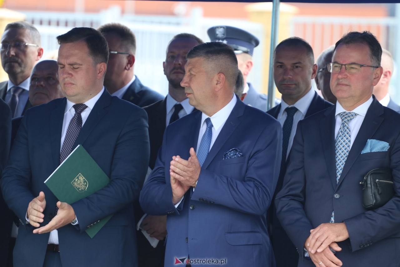 Święto Policji 2024 w Ostrołęce [15.07.2024] - zdjęcie #122 - eOstroleka.pl