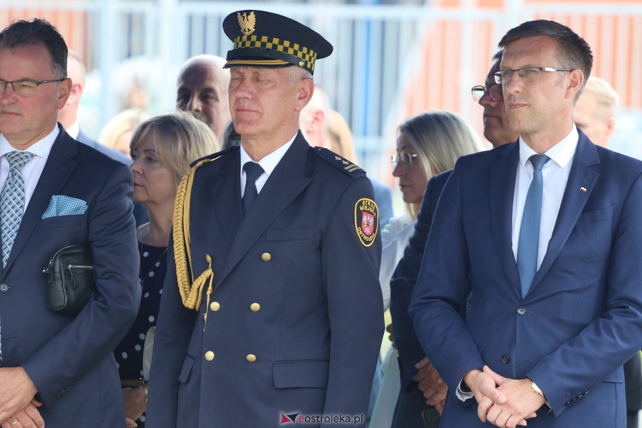 Święto Policji 2024 w Ostrołęce [15.07.2024] - zdjęcie #121 - eOstroleka.pl