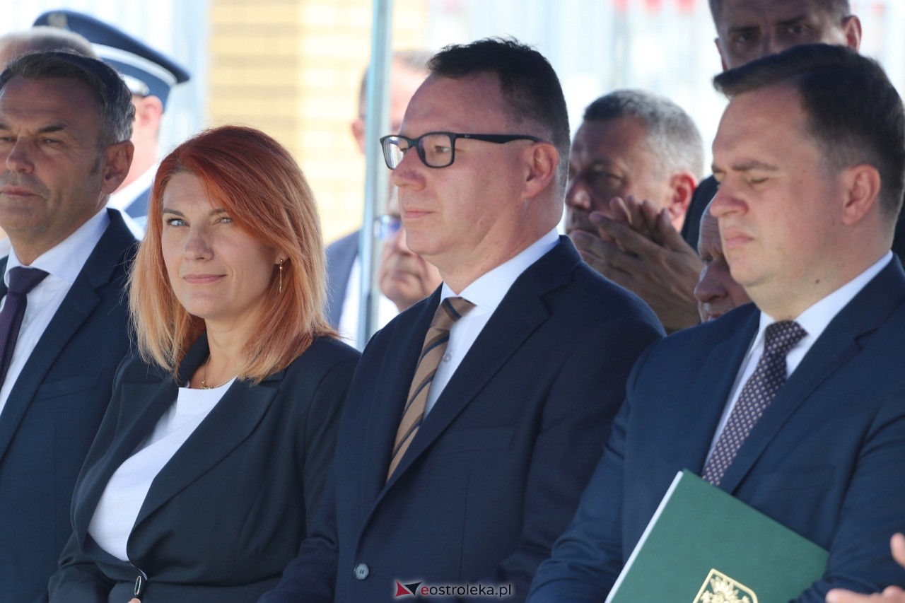 Święto Policji 2024 w Ostrołęce [15.07.2024] - zdjęcie #120 - eOstroleka.pl