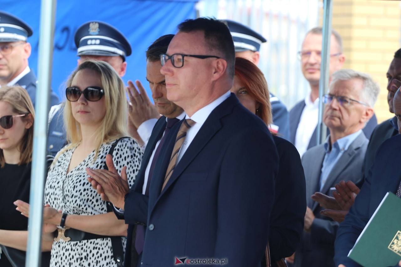Święto Policji 2024 w Ostrołęce [15.07.2024] - zdjęcie #119 - eOstroleka.pl