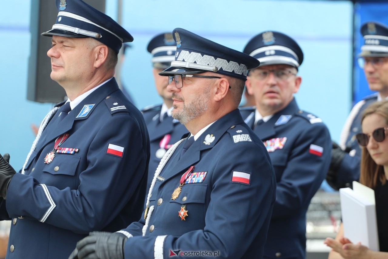 Święto Policji 2024 w Ostrołęce [15.07.2024] - zdjęcie #118 - eOstroleka.pl