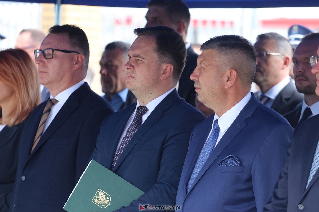 Święto Policji 2024 w Ostrołęce [15.07.2024] - zdjęcie #117 - eOstroleka.pl