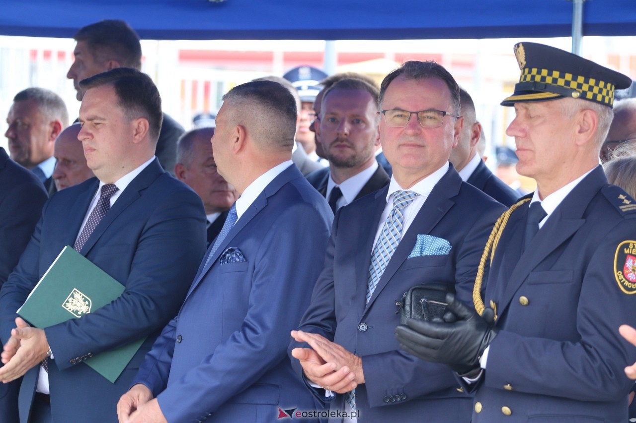 Święto Policji 2024 w Ostrołęce [15.07.2024] - zdjęcie #116 - eOstroleka.pl