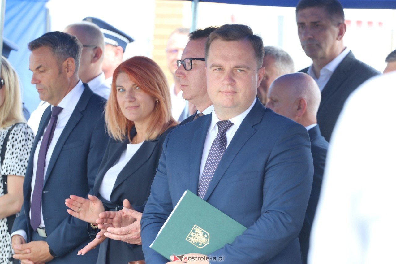 Święto Policji 2024 w Ostrołęce [15.07.2024] - zdjęcie #115 - eOstroleka.pl