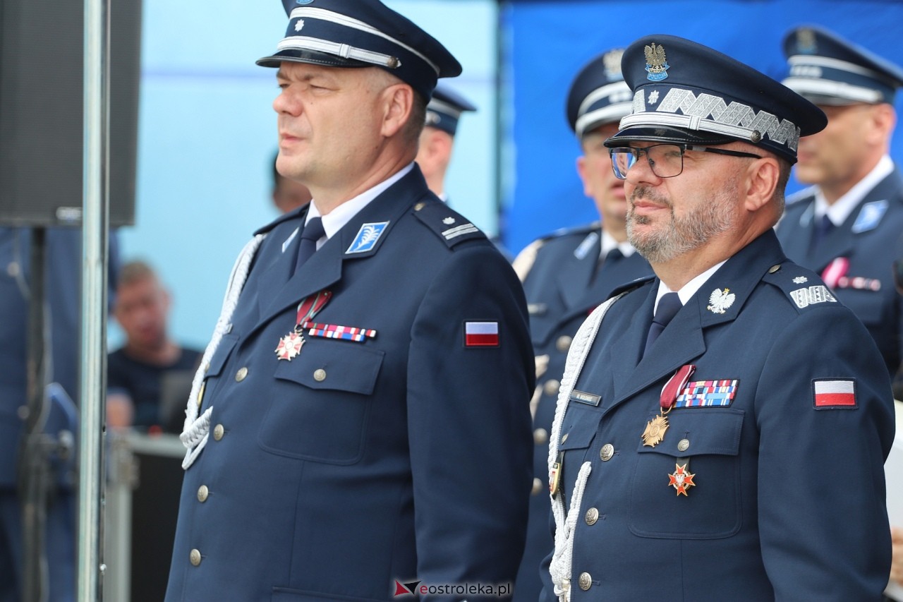 Święto Policji 2024 w Ostrołęce [15.07.2024] - zdjęcie #114 - eOstroleka.pl
