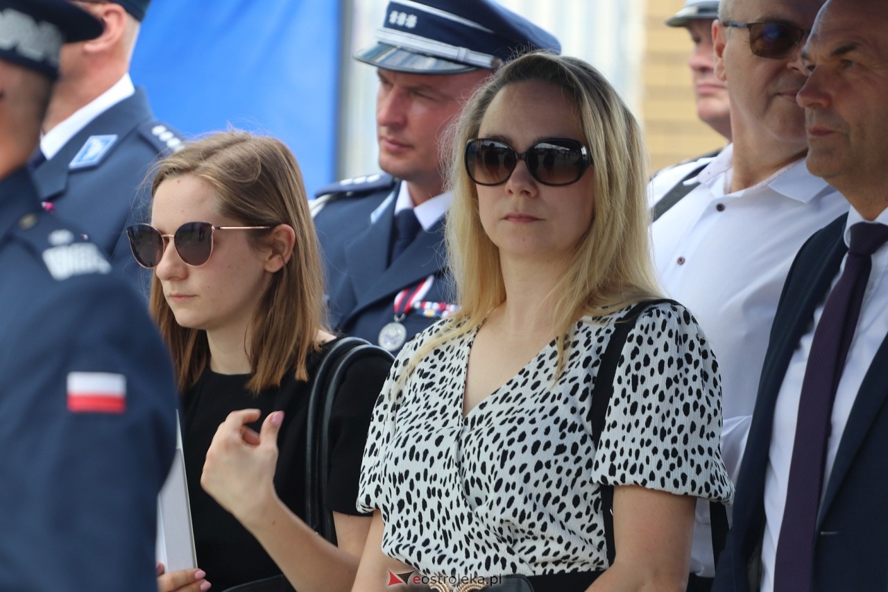 Święto Policji 2024 w Ostrołęce [15.07.2024] - zdjęcie #113 - eOstroleka.pl