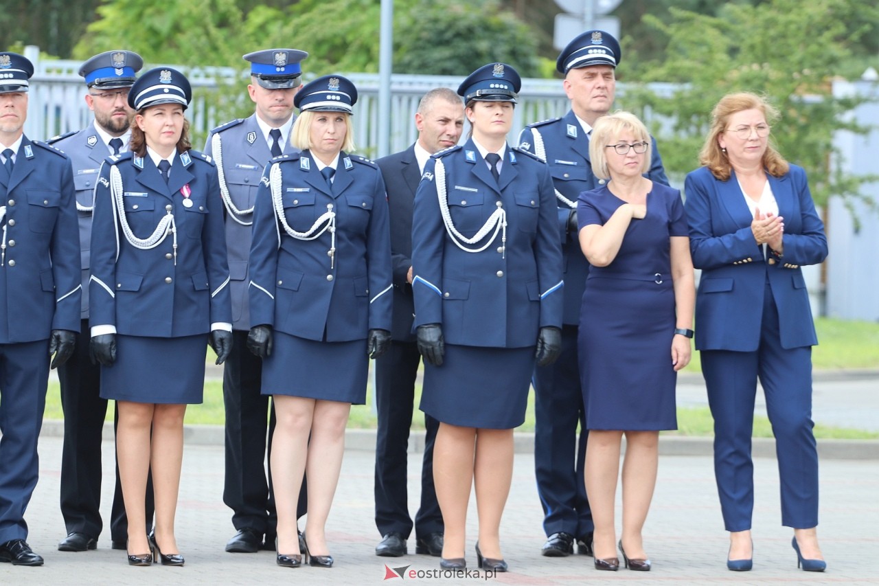 Święto Policji 2024 w Ostrołęce [15.07.2024] - zdjęcie #112 - eOstroleka.pl