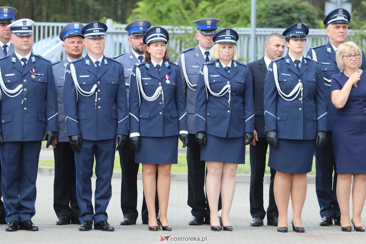 Święto Policji 2024 w Ostrołęce [15.07.2024] - zdjęcie #111 - eOstroleka.pl