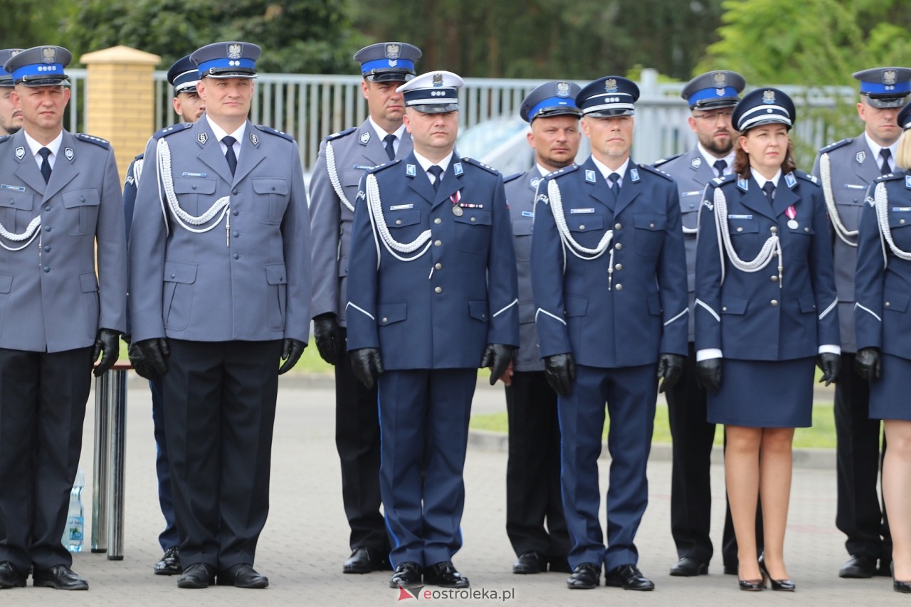 Święto Policji 2024 w Ostrołęce [15.07.2024] - zdjęcie #110 - eOstroleka.pl