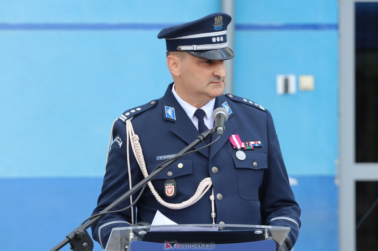 Święto Policji 2024 w Ostrołęce [15.07.2024] - zdjęcie #109 - eOstroleka.pl