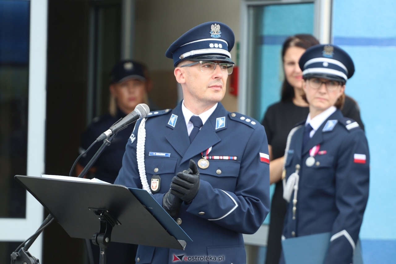 Święto Policji 2024 w Ostrołęce [15.07.2024] - zdjęcie #108 - eOstroleka.pl